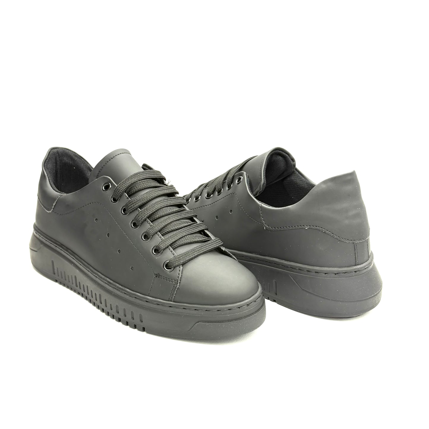 Sneakers Army Gommato Nero
