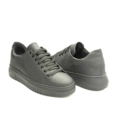 Sneakers Army Gommato Nero