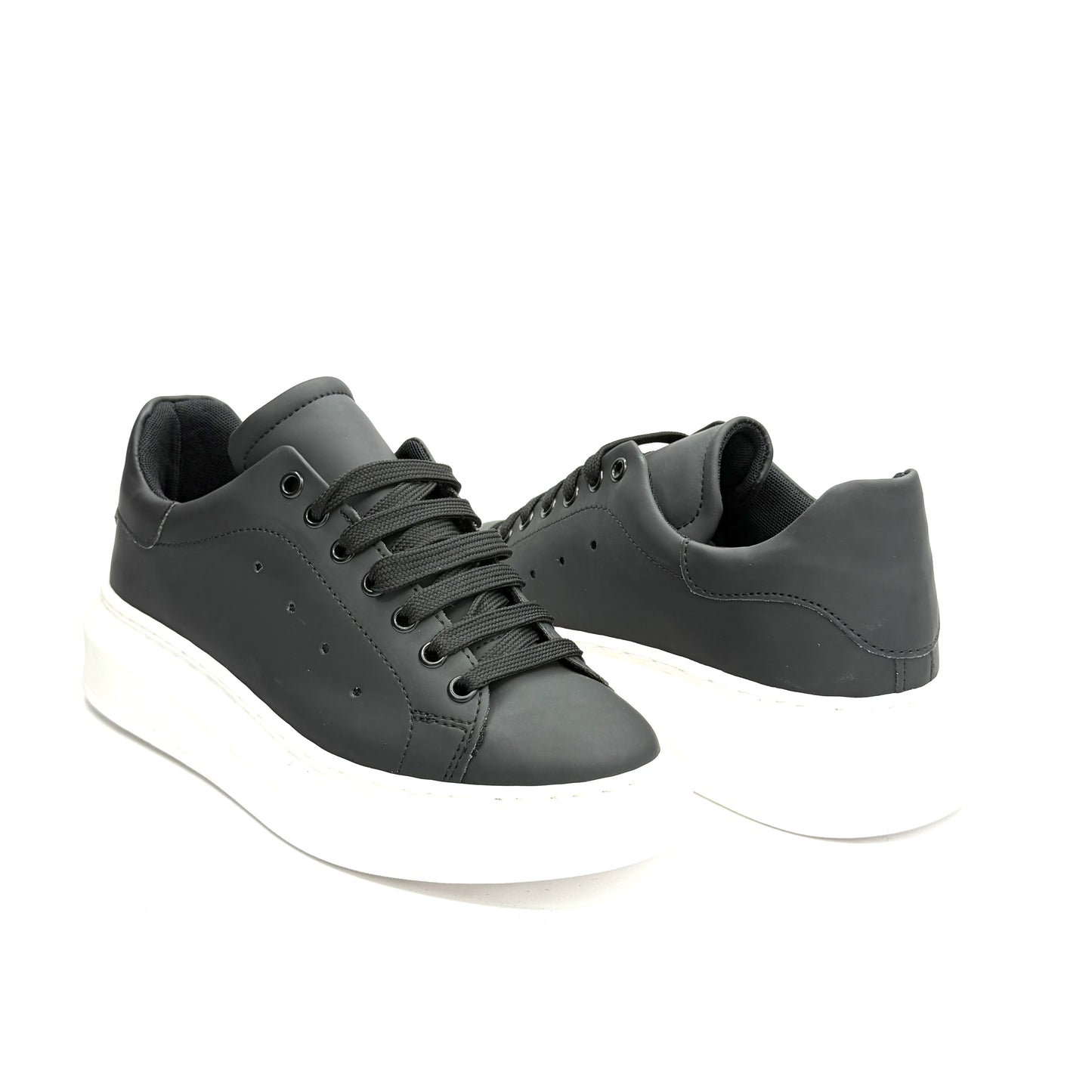 Sneakers Kevin Gommato Nero