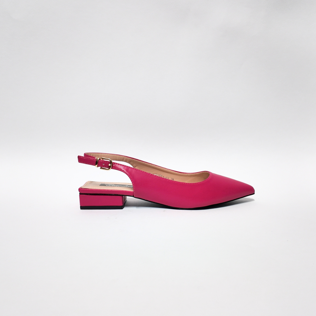 Slingback Fucsia