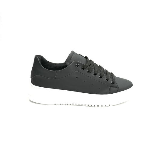 Sneakers Army Gommato Nero