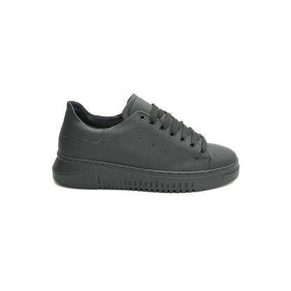 Sneakers Army Gommato Nero