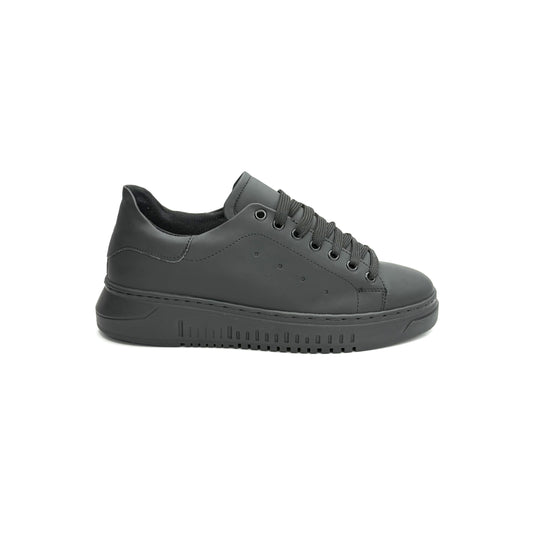 Sneakers Army Gommato Nero