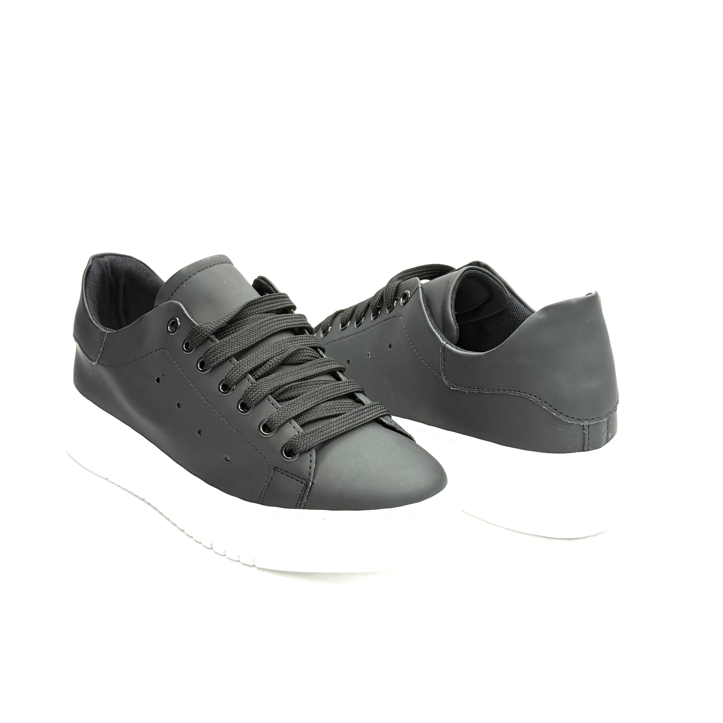Sneakers Army Gommato Nero