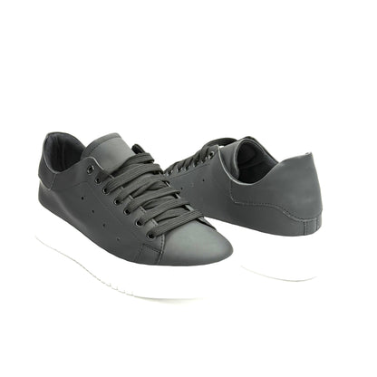 Sneakers Army Gommato Nero