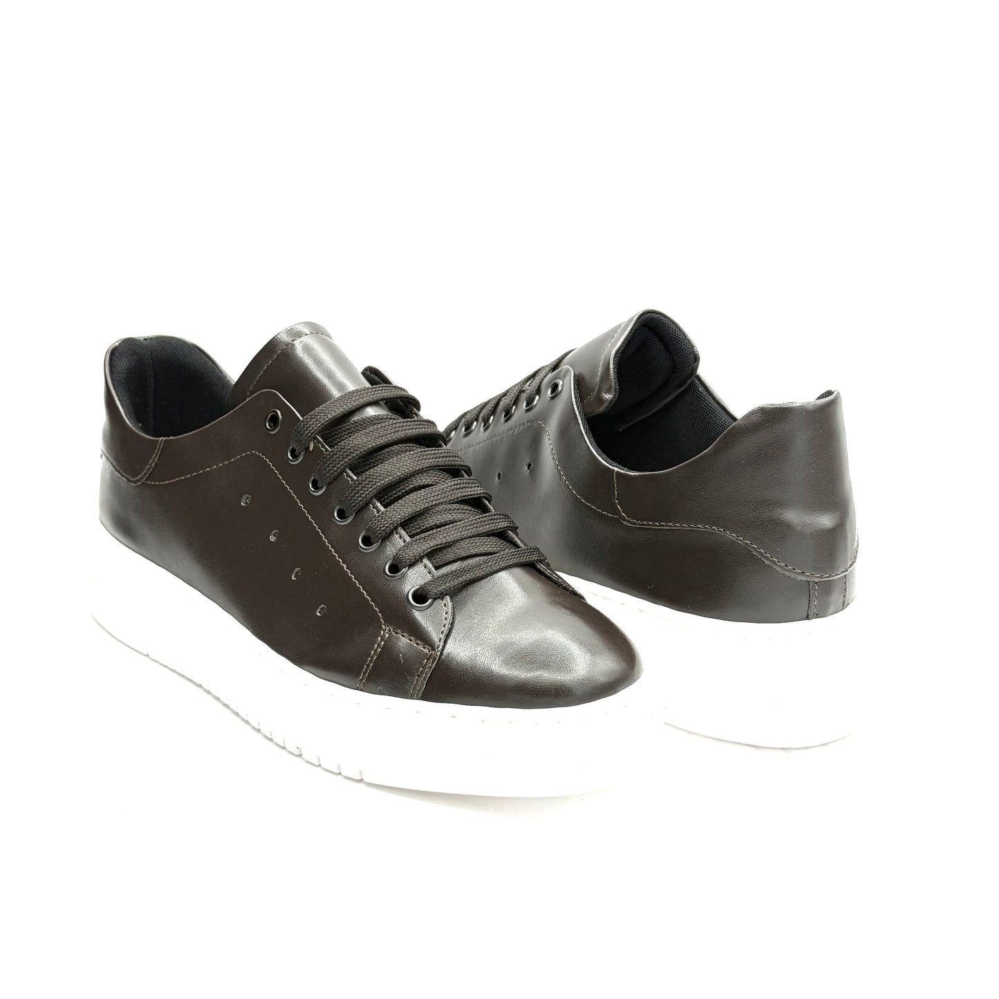 Sneakers Army Pelle T.Moro